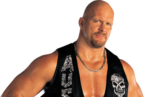 Stone Cold Steve Austin Clipart PNG Image