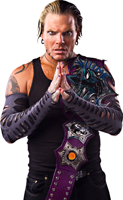 Jeff Hardy Free Download PNG Image