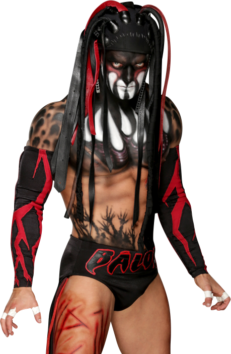 Finn Balor Transparent PNG Image