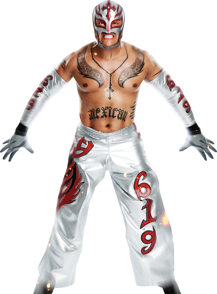 Rey Mysterio Transparent PNG Image