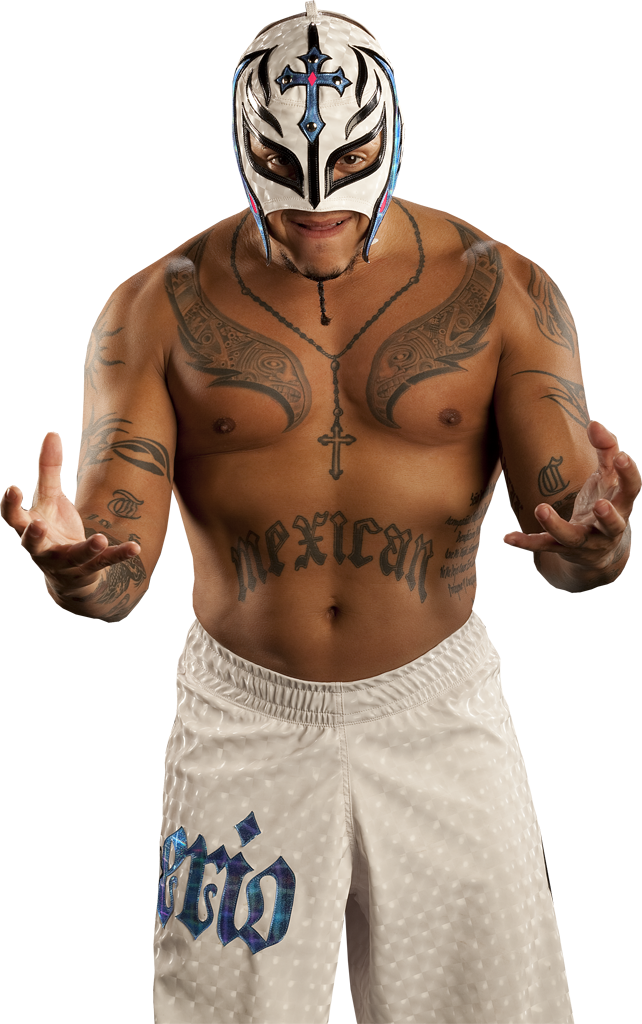 Rey Mysterio File PNG Image
