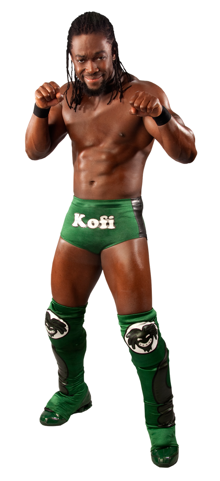 Kofi Kingston Photo PNG Image