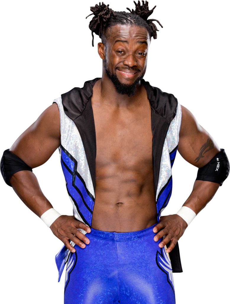 Kofi Kingston Image PNG Image