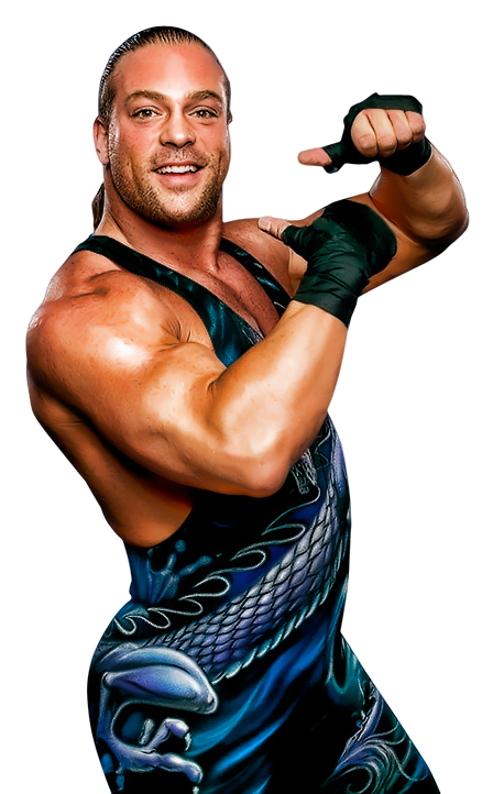 Rob Van Dam File PNG Image