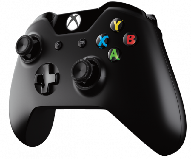 Xbox Controller Transparent PNG Image