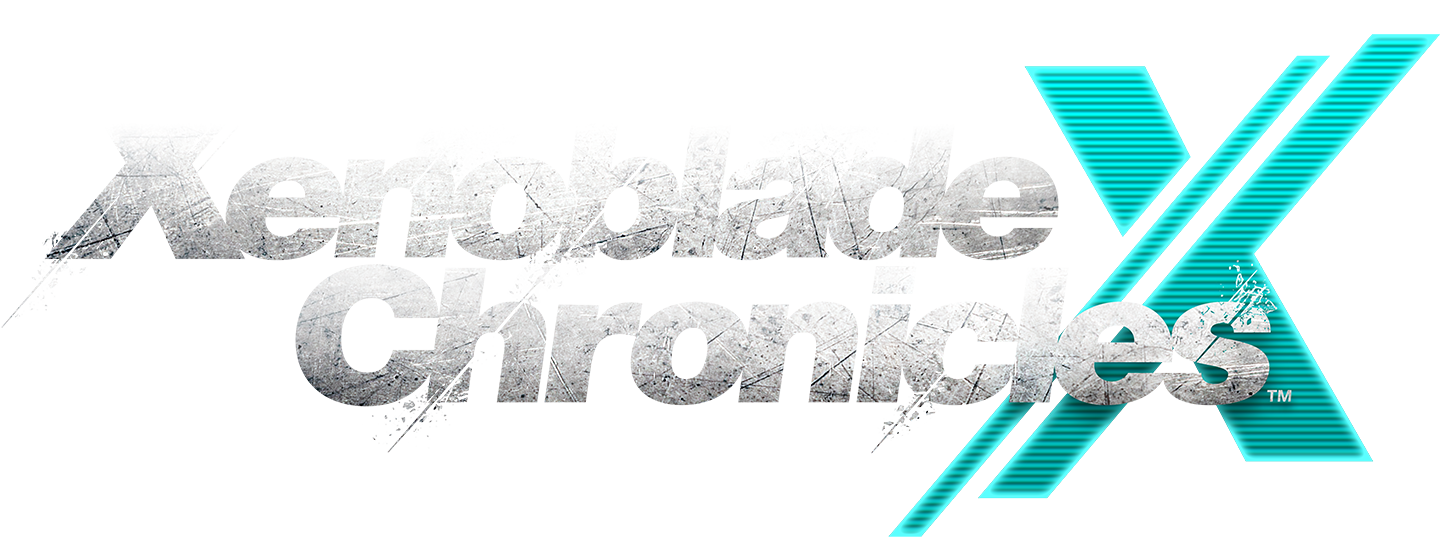 Xenoblade Chronicles Logo File PNG Image