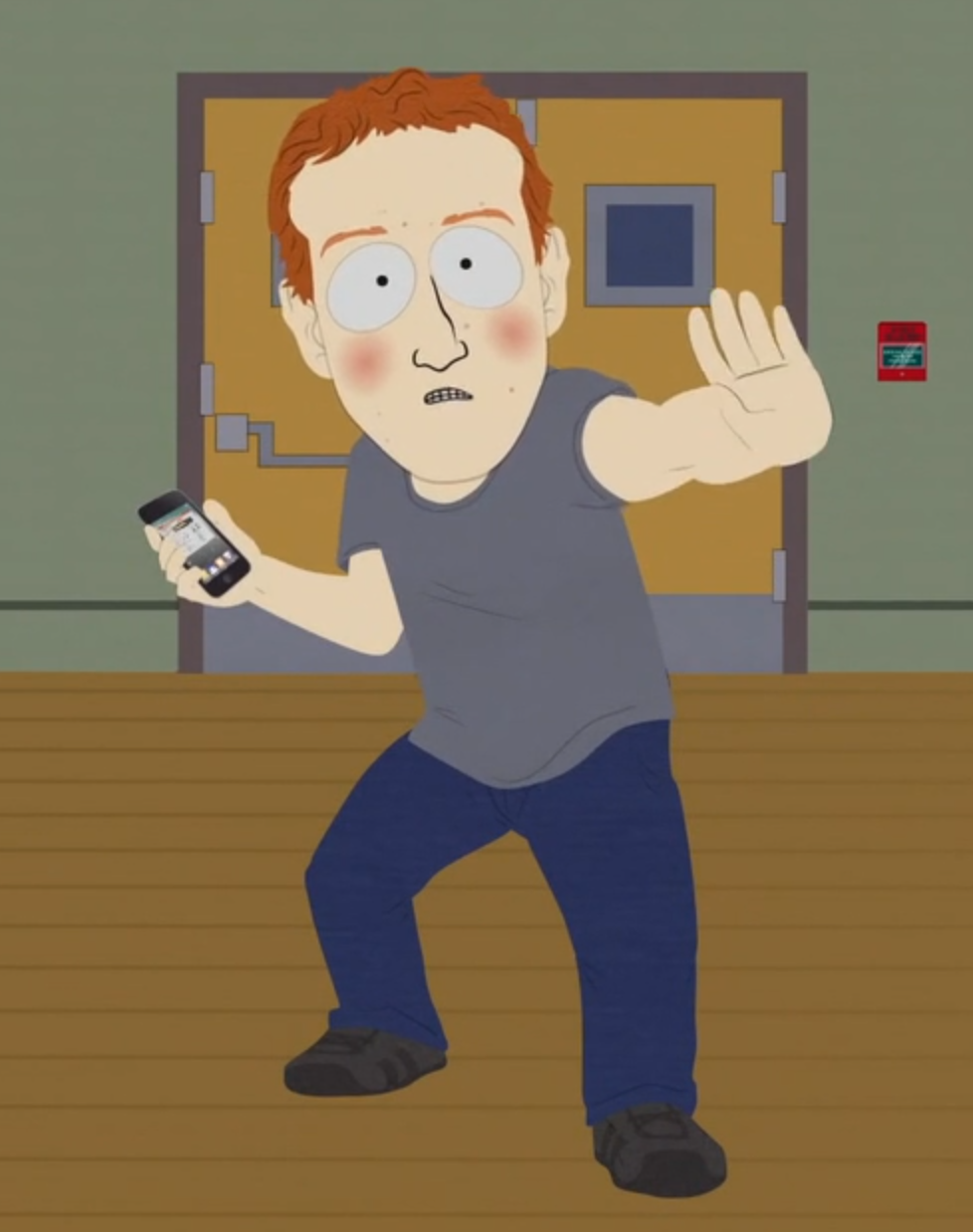 Cartman Butters Youtube Kyle Mark Zuckerberg Marsh PNG Image