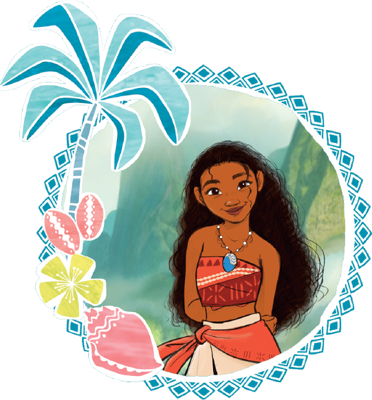 Moana Youtube Free HQ Image PNG Image