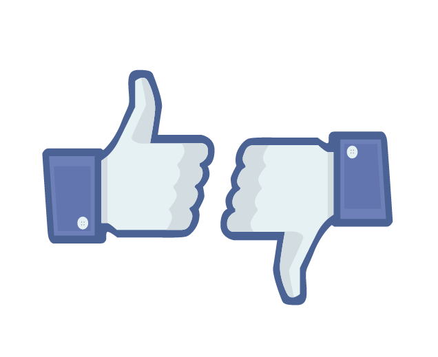 Like Button Quora Youtube Up Facebook Thumbs PNG Image