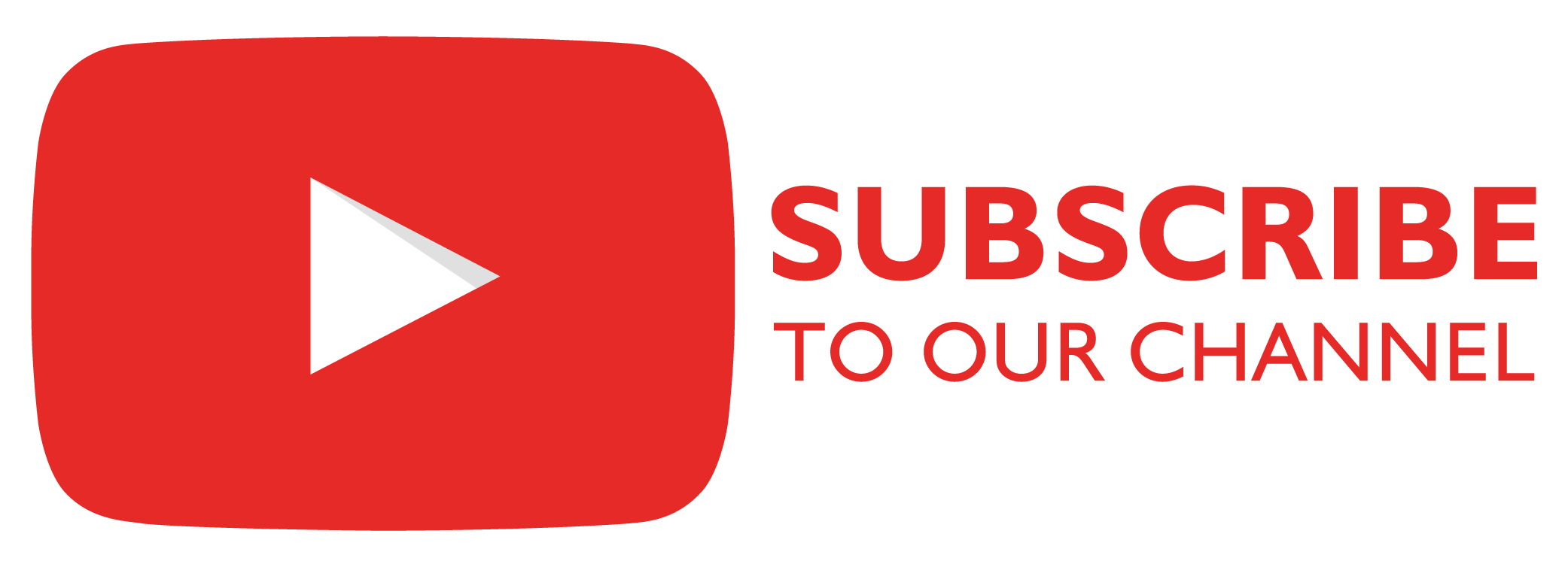 Logo Youtube Subscribe Free Download PNG HQ PNG Image