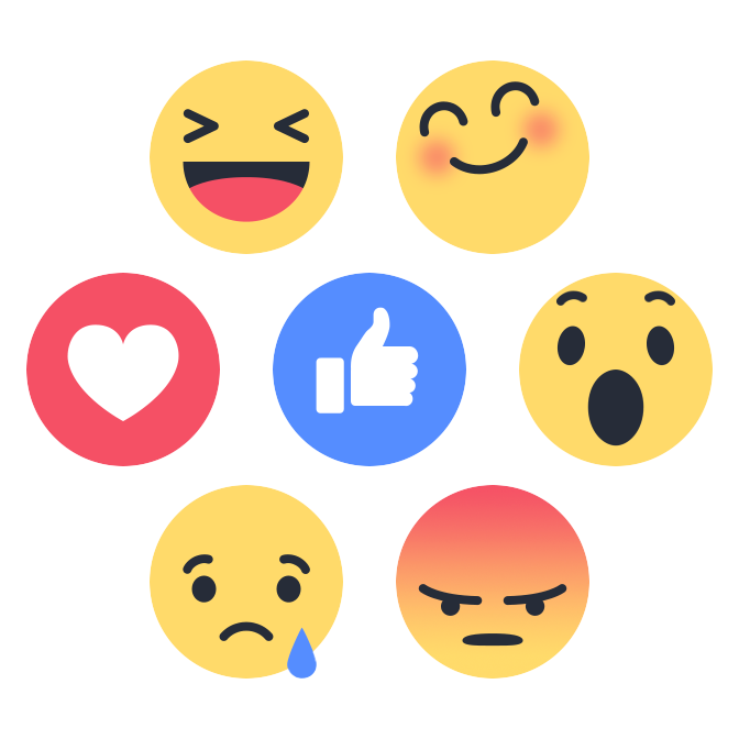 Emoticon On Like Media Button Youtube Us PNG Image