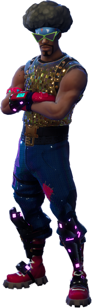 Battle Royale Game Fortnite Headgear PNG Image High Quality PNG Image
