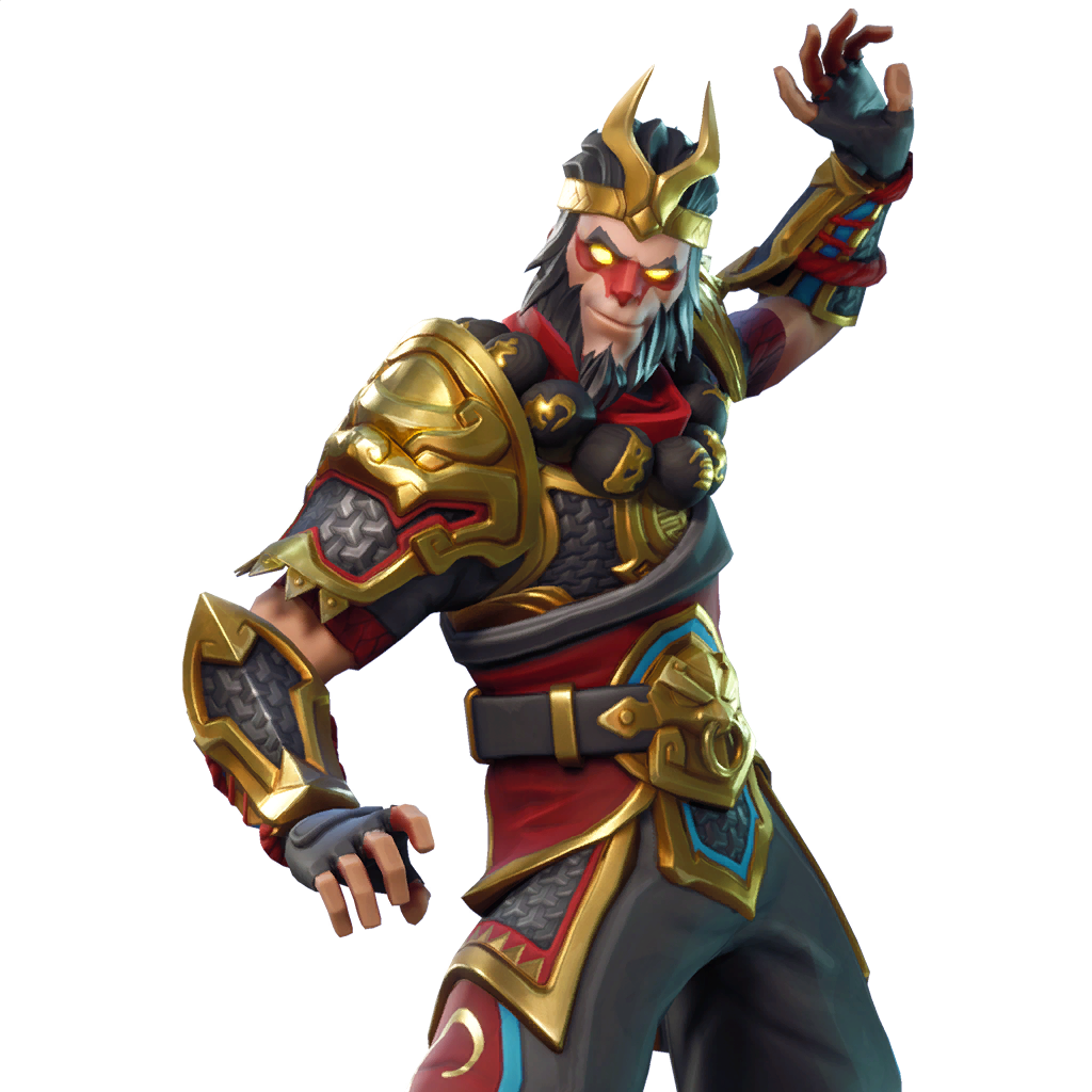 Sun Armour Character Fictional Royale Fortnite Battle PNG Image