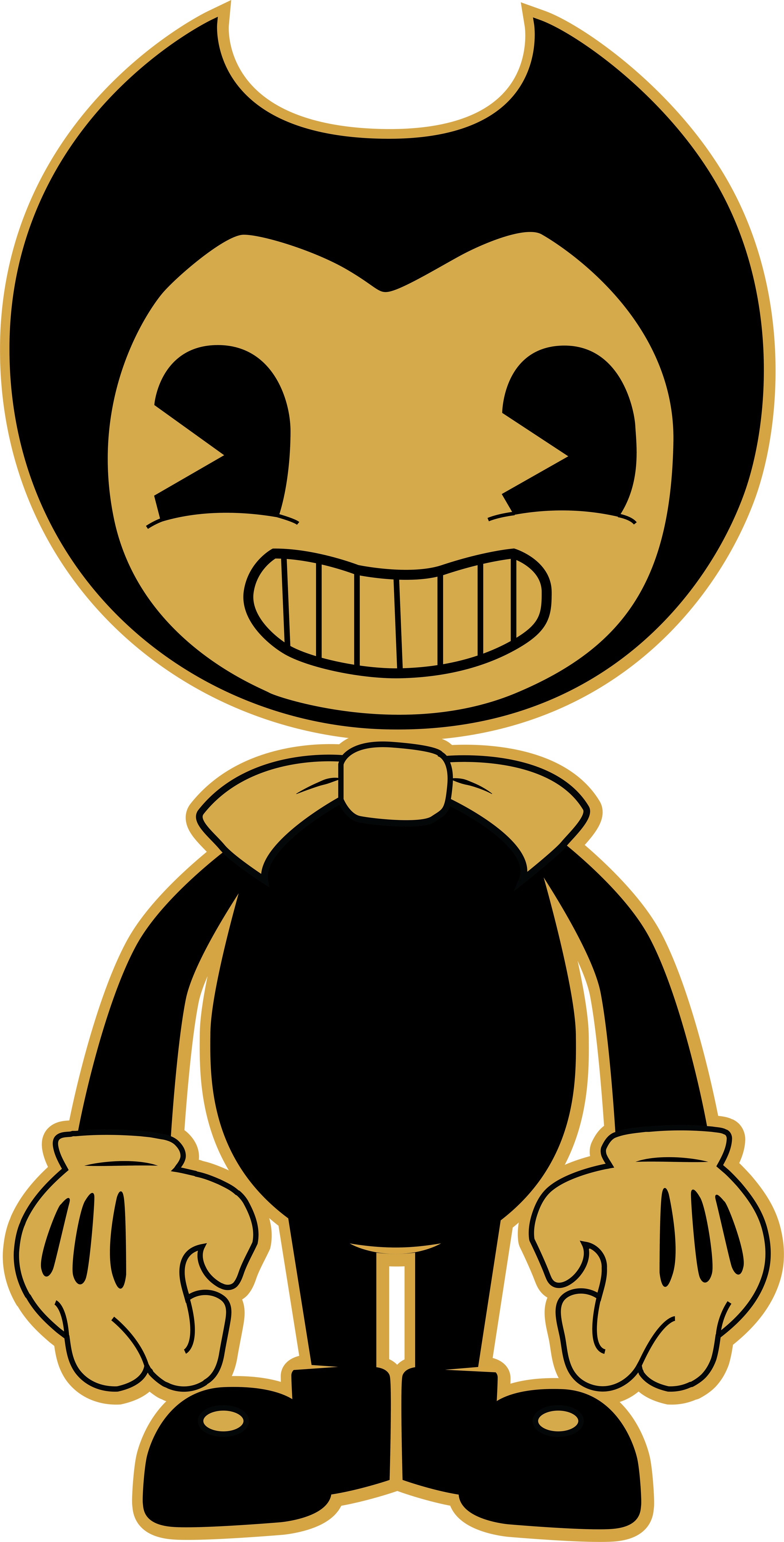 Download Free Roblox Character Youtube Yellow Bendy Machine Icon