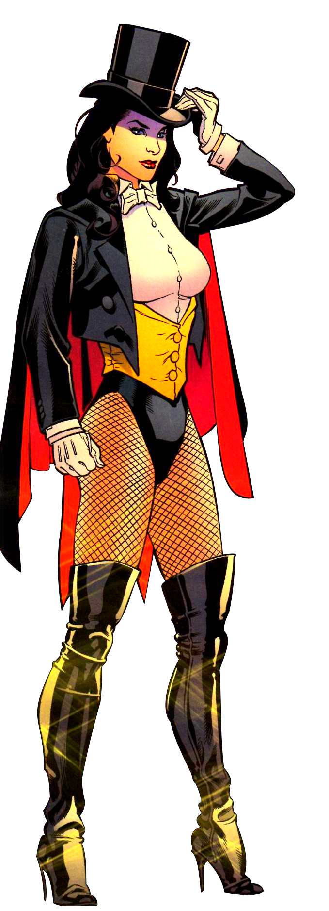 Zatanna Hd PNG Image