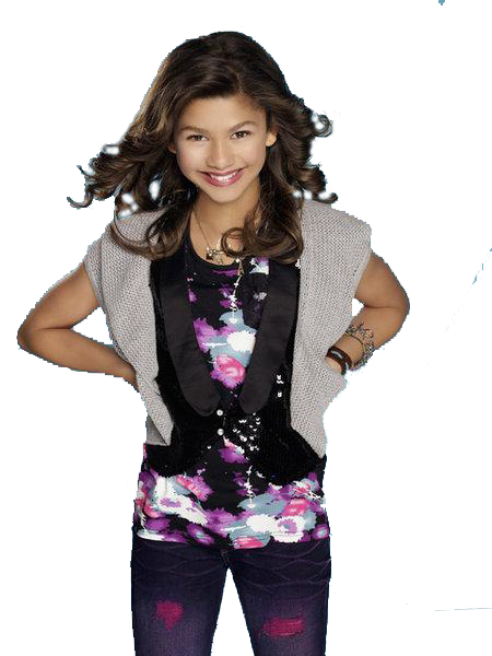 Zendaya Coleman File PNG Image