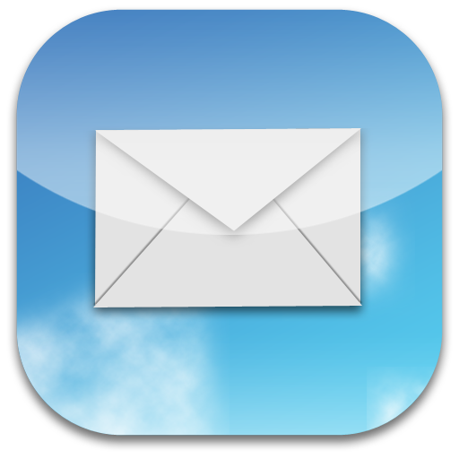 Icons Ios Library Webmail Computer Iphone Email PNG Image