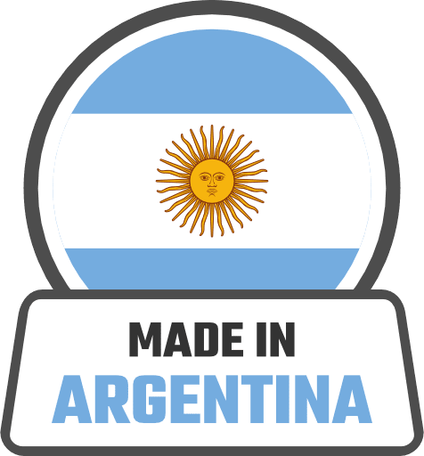 Made In Argentina PNG Image