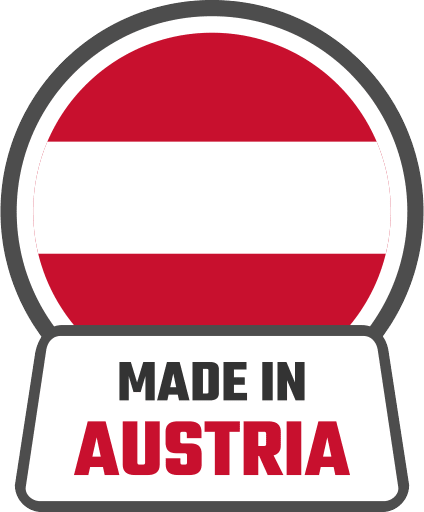 Made In Austria PNG Image