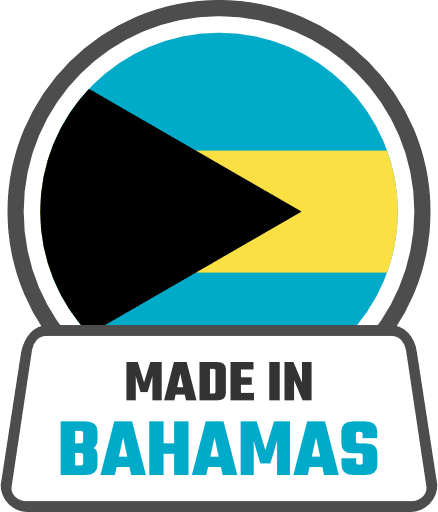 Made In Bahamas PNG Image