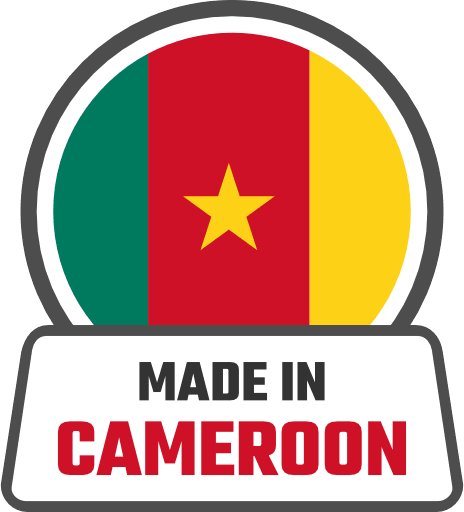 Made In Cameroon PNG Image