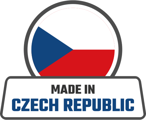 Made In Czech Republic PNG Image