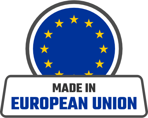 Made In European Union PNG Image