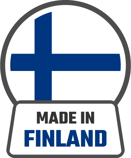 Made In Finland PNG Image