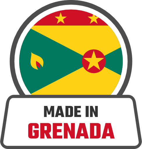 Made In Grenada PNG Image