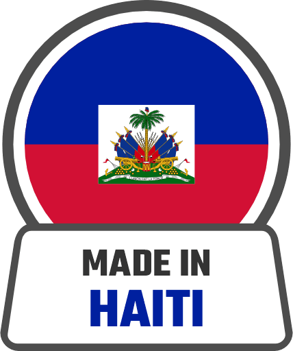 Made In Haiti PNG Image