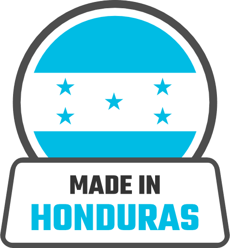 Made In Honduras PNG Image