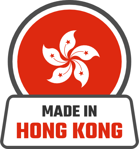 Made In Hong Kong PNG Image
