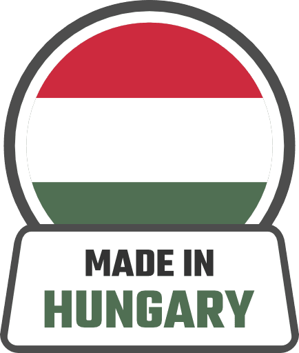 Made In Hungary PNG Image