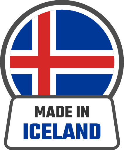 Made In Iceland PNG Image