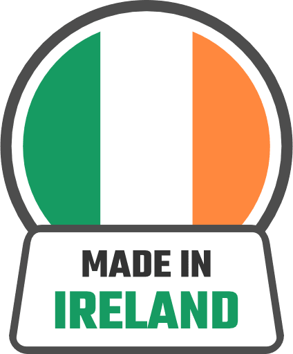 Made In Ireland PNG Image