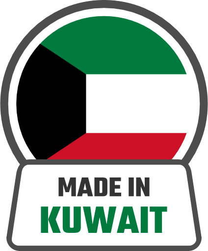 Made In Kuwait PNG Image