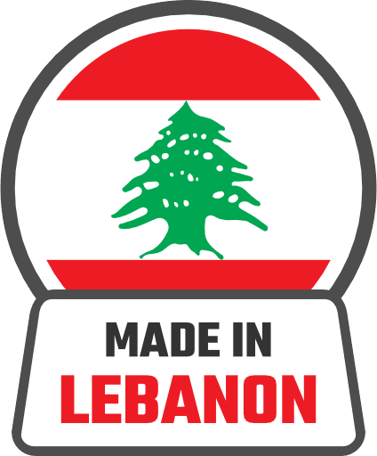 Made In Lebanon PNG Image