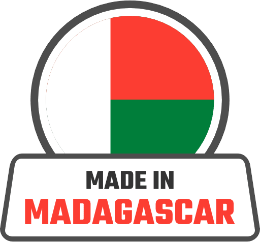 Made In Madagascar PNG Image
