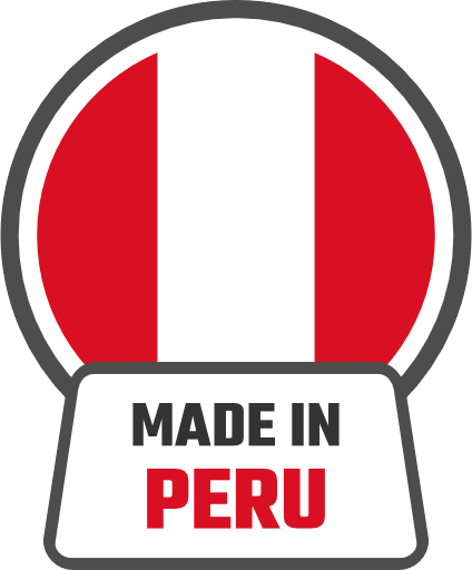 Made In Peru PNG Image