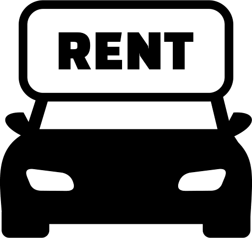 Car Vehicle Rent PNG Image