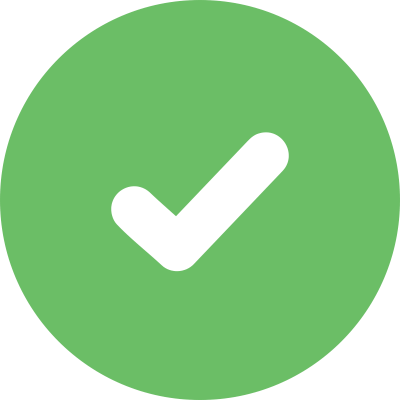 Green Checkmark PNG Image