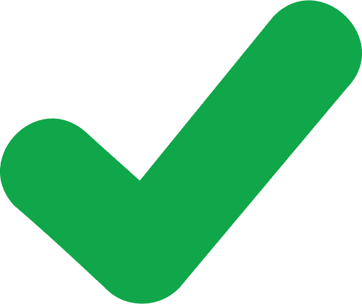 Small Check Mark PNG Image