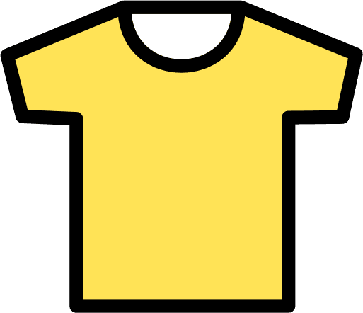 Men T Shirt PNG Image
