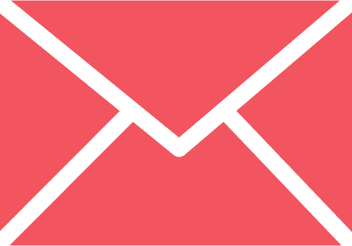 Red Mail PNG Image