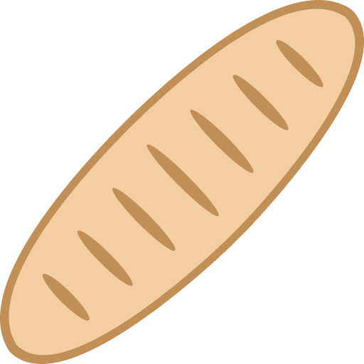 Baguette PNG Image