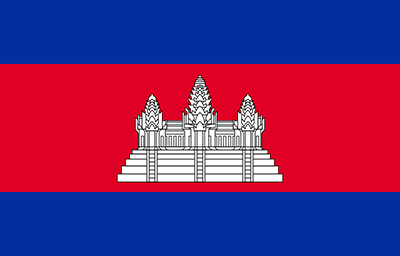 Cambodia Flag PNG Image