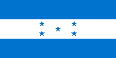 Honduras Flag Icon