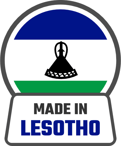 Made In Lesotho Icon