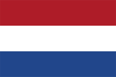 Netherlands Flag PNG Image