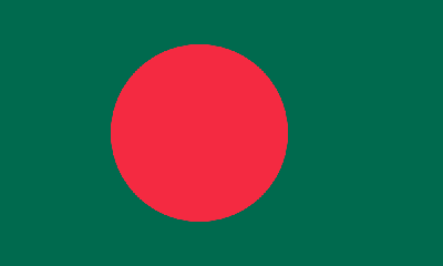 Bangladesh Flag PNG Image